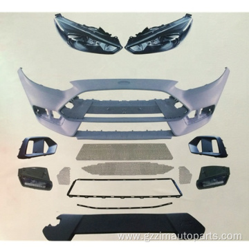 Focus RS 2015 Head Lamp Grille Body kit